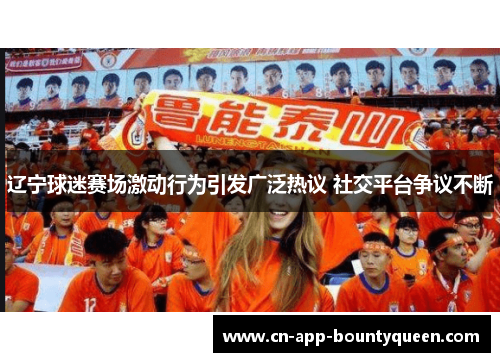 辽宁球迷赛场激动行为引发广泛热议 社交平台争议不断