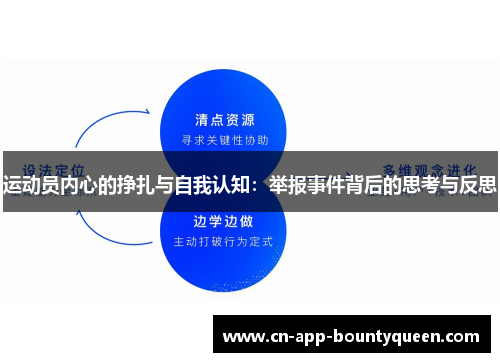 运动员内心的挣扎与自我认知：举报事件背后的思考与反思